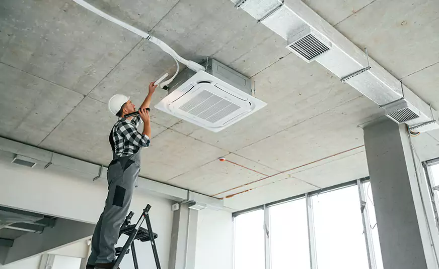 Ventilation System Cleaning Laurel