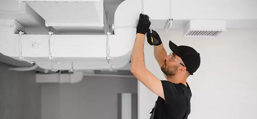 Our Air Duct Cleaning Services in Laurel, VA