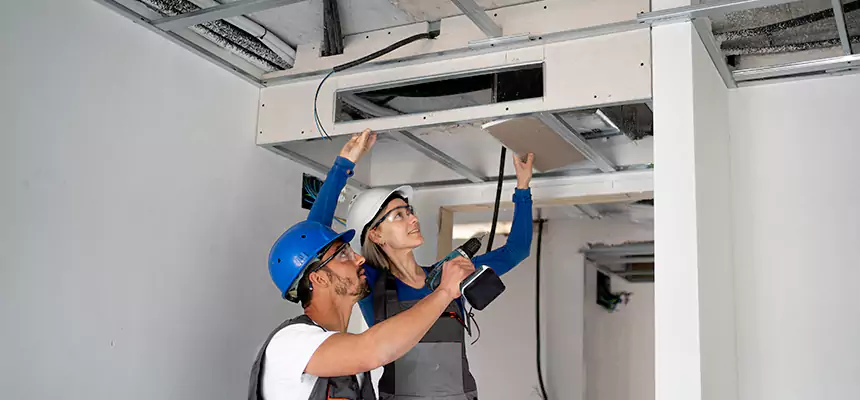 Our Air Duct Leak Repair Services in Laurel, VA