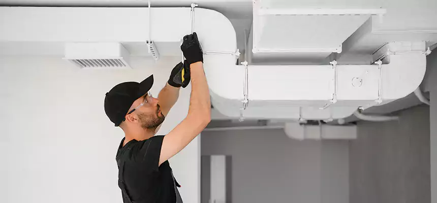 Our Air Duct Repair Services in Laurel, VA