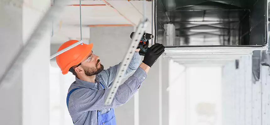 Our Air Vent Replacement Services in Laurel, VA