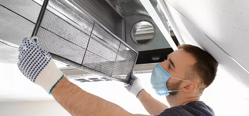 Our Bathroom Exhaust Duct Cleaning Services in Laurel, VA