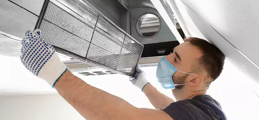 Our Dryer Vent Cleaning Services in Laurel, VA