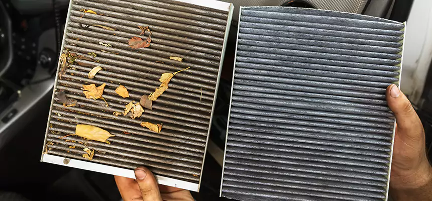 Our Dryer Vent Lint Filter Cleaning Services in Laurel, VA