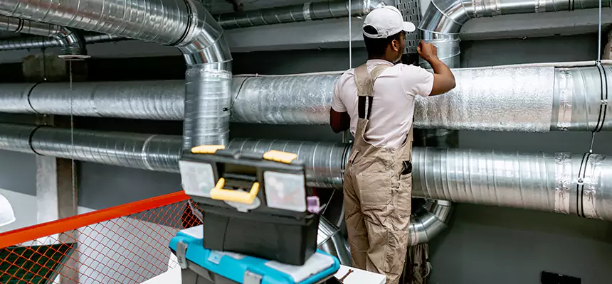 Comprehensive Duct Expansion in Laurel, VA