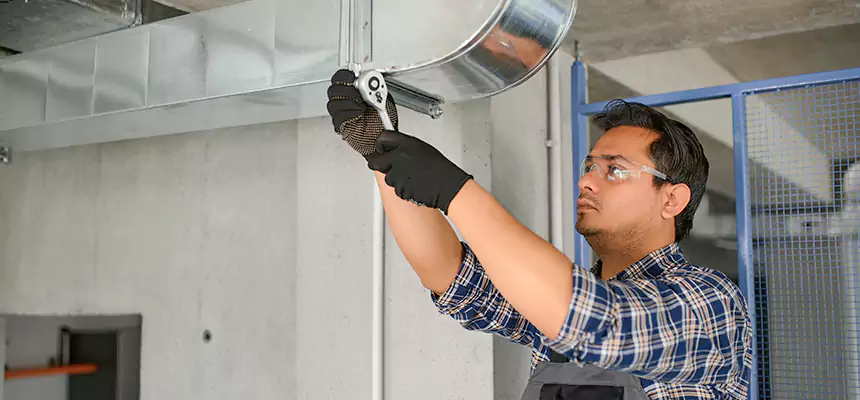 Our Post-Construction Duct Cleaning Services in Laurel, VA