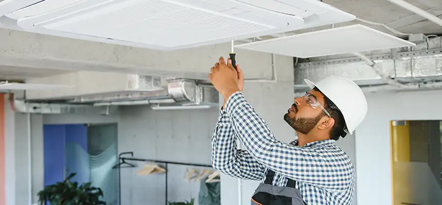 Our Roof Dryer Vent Cleaning Services in Laurel, VA