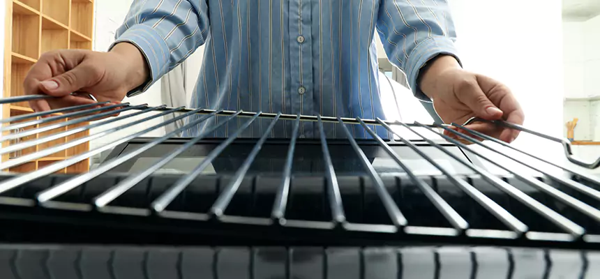 Our Vent Grille Washing Services in Laurel, VA