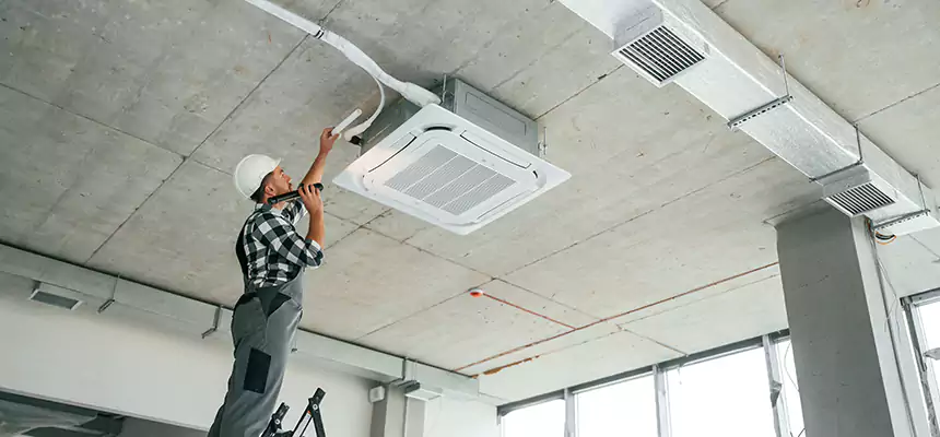 Our Wi Fi Connected Air Ducts Services in Laurel, VA