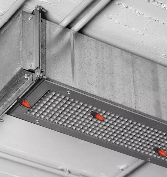 About Air Duct Cockroach Removal in Laurel, VA