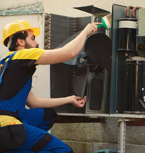 Professional Air Duct Washing Service in Laurel, VA