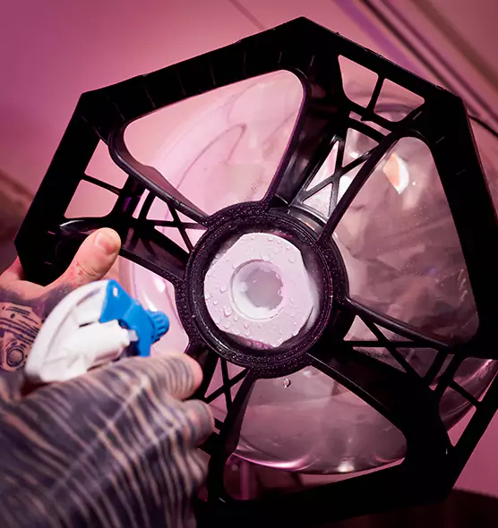 Advanced Basement Vent Cleaning in Laurel, VA