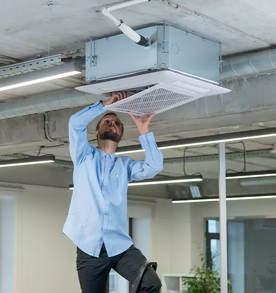 Expert Commercial Air Duct Cleaning in Laurel, VA