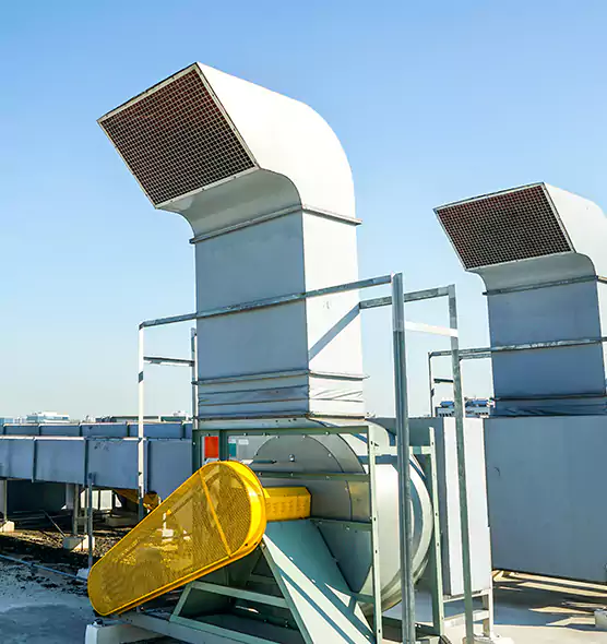 Advanced Commercial HVAC Duct Cleaning in Laurel, VA