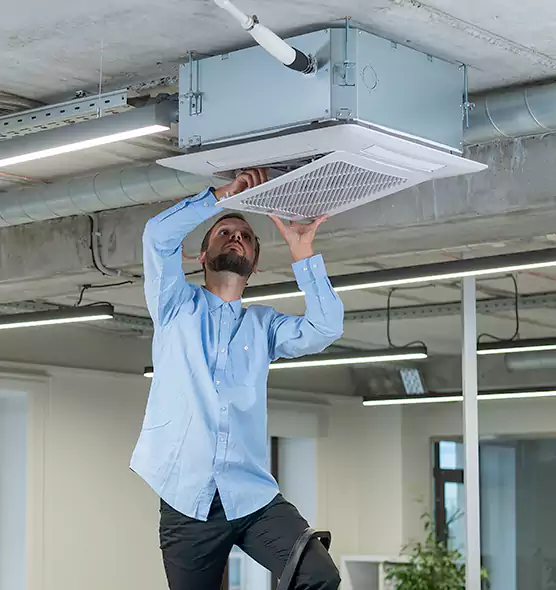 About Custom Wall-Integrated Duct Installation in Laurel, VA