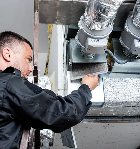 Professional Furnace Vent Cleaning in Laurel, VA
