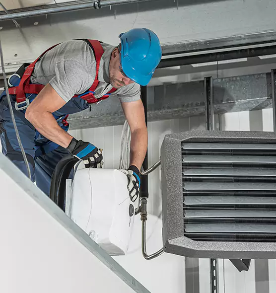About HVAC Mold Remediation Service in Laurel, VA