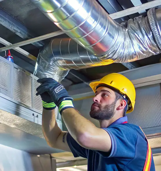 Professional NADCA Approved Air Duct Services in Laurel, VA